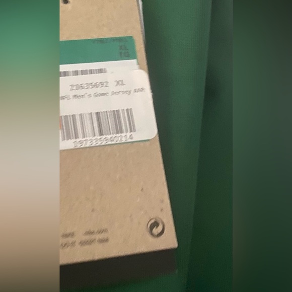 New York Jets Aaron Rodgers Brand New Jersey - Picture 4 of 4